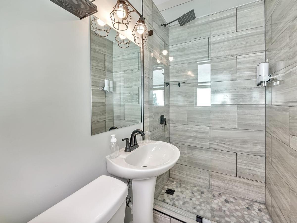 Dania Beach Holiday Retreat International Airport Apartment Exterior foto