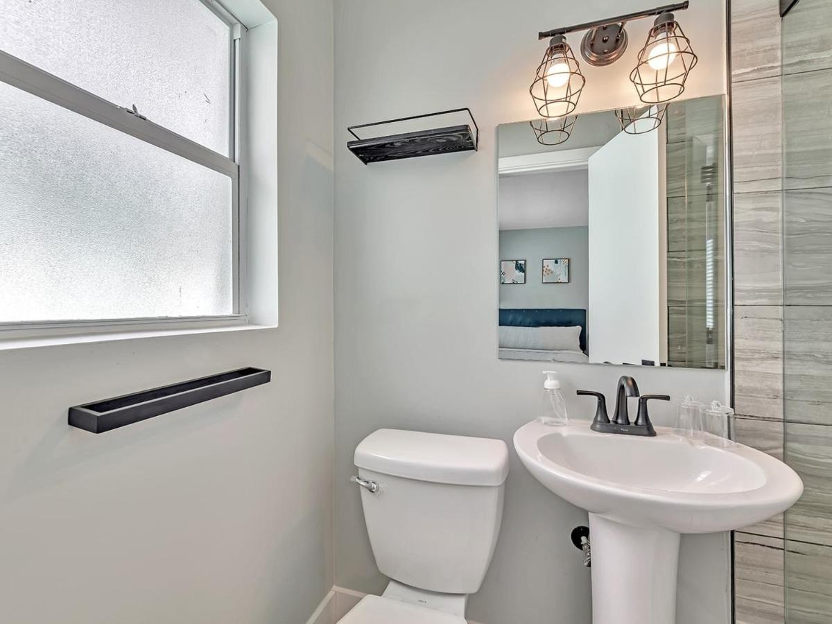 Dania Beach Holiday Retreat International Airport Apartment Exterior foto