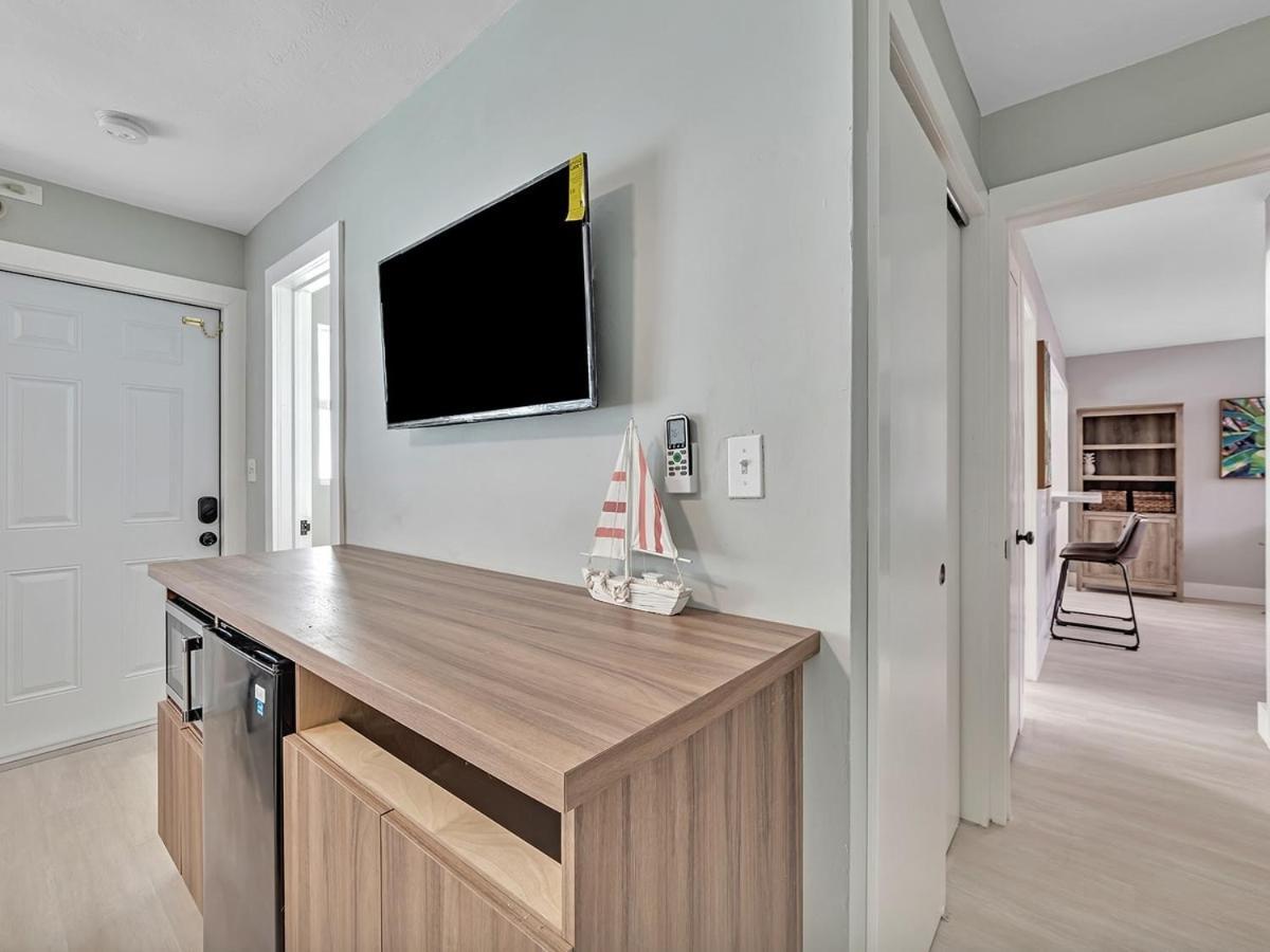 Dania Beach Holiday Retreat International Airport Apartment Exterior foto