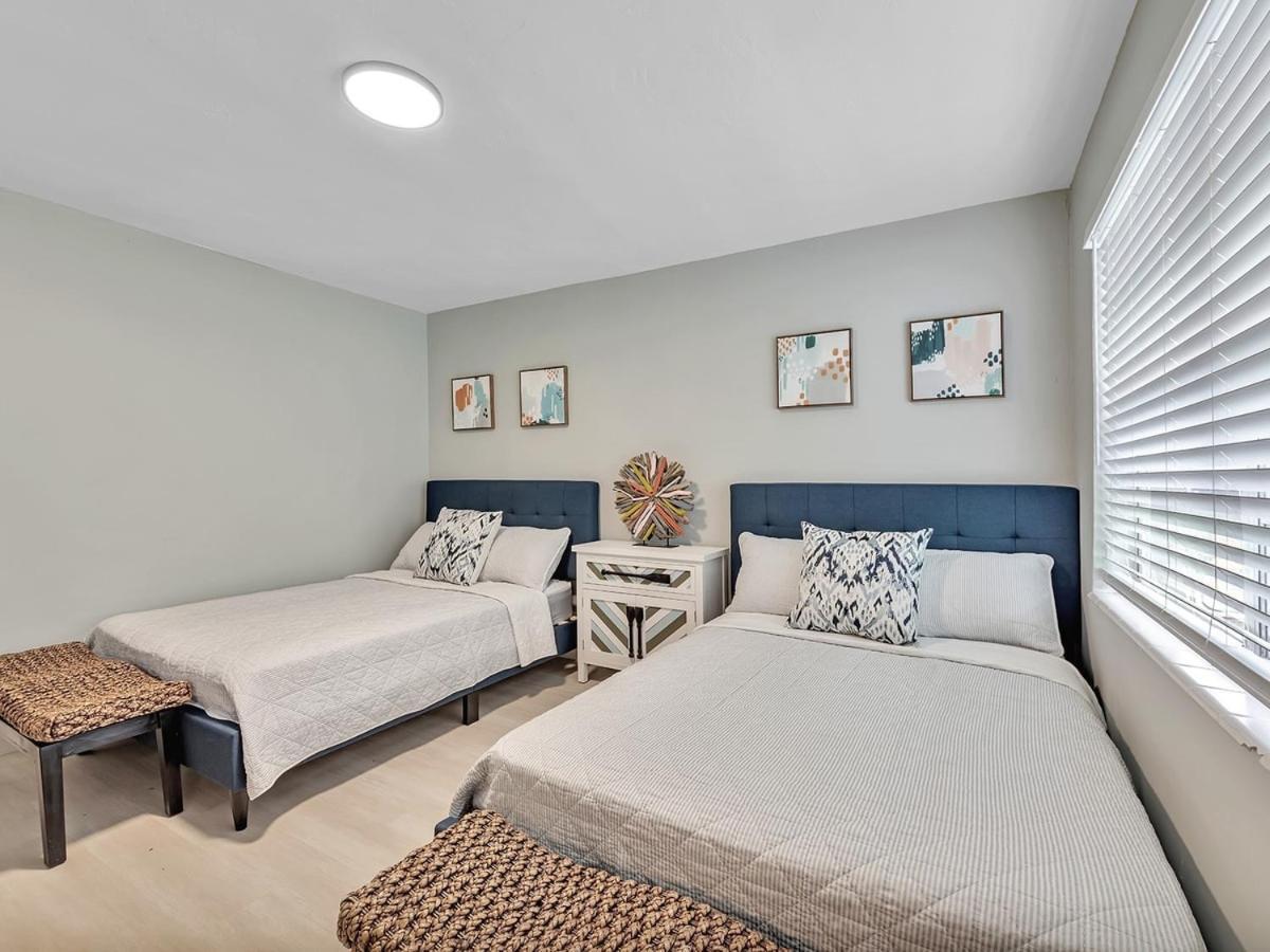 Dania Beach Holiday Retreat International Airport Apartment Exterior foto