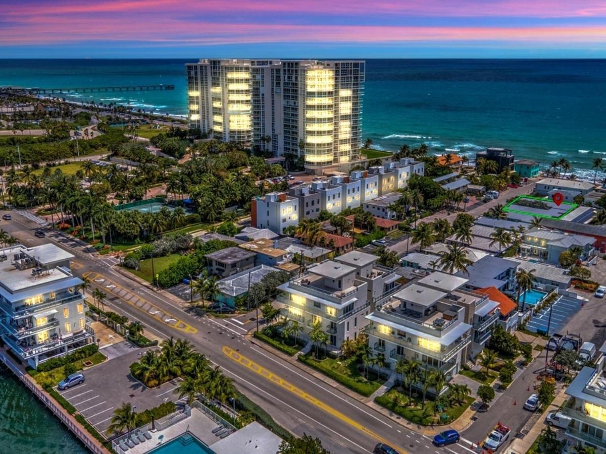 Dania Beach Holiday Retreat International Airport Apartment Exterior foto