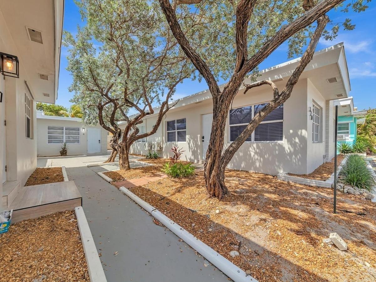 Dania Beach Holiday Retreat International Airport Apartment Exterior foto