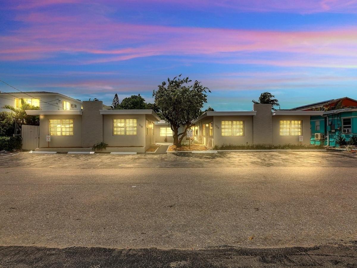 Dania Beach Holiday Retreat International Airport Apartment Exterior foto