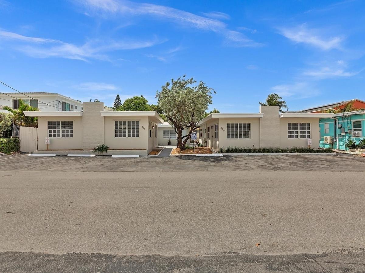 Dania Beach Holiday Retreat International Airport Apartment Exterior foto
